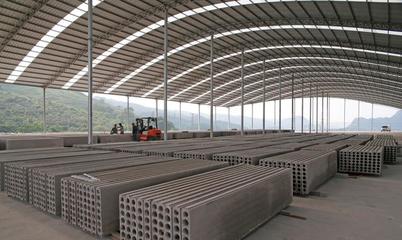 貴州福泉:工業(yè)廢棄物磷石膏撬動環(huán)保建材大產業(yè)